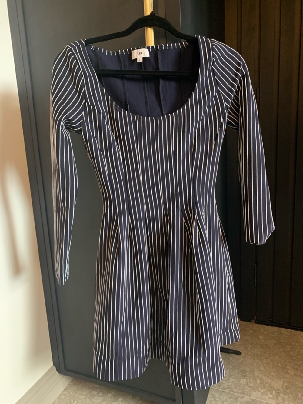 LPA dress - Revolve brand